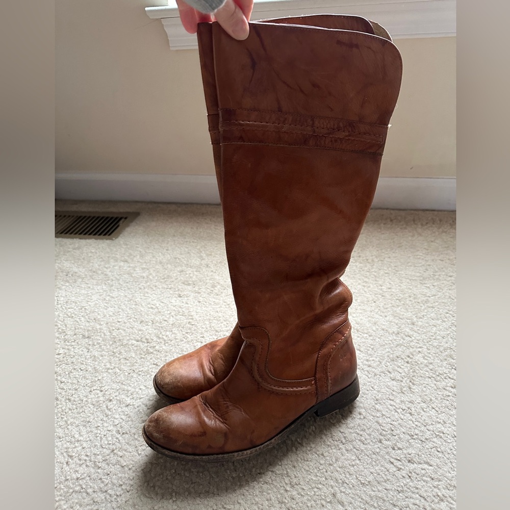Frye-women’s size 7, leather boots